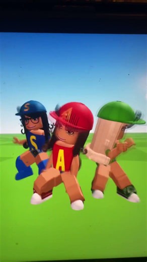 Alvin and the chipmunks (Roblox)