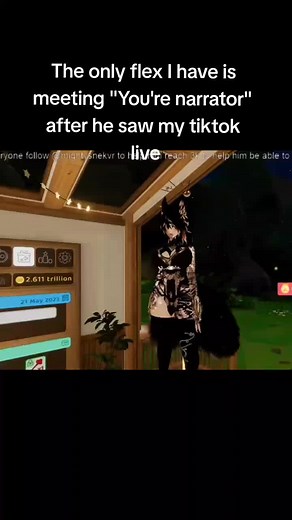it's not a really good video since it was loud but he was really fun to talk to! #vrchatworlds #fullbody #vrchat #fakebody #vrchatfullbodytracking #vrchatmemes #vrchatfullbody #vrchatworld