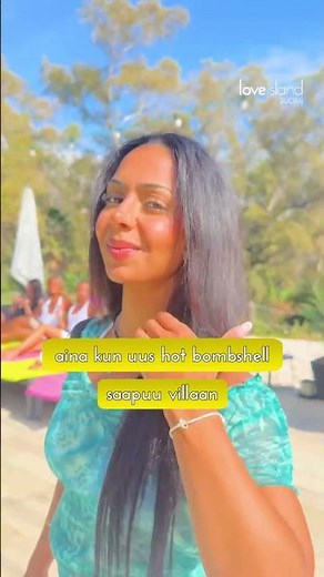 POV: uusi bombshell saapuu villalle 💅 Love Island Suomi nyt MTV Katsomossa
