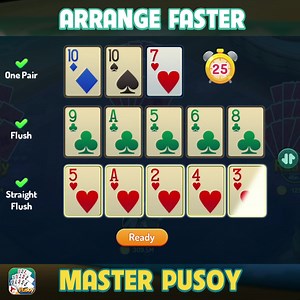 458 reactions · 141 comments | ❤️ Challenge yourself, arrange 13 cards to the best! | Pusoy ZingPlay Philippines | Facebook