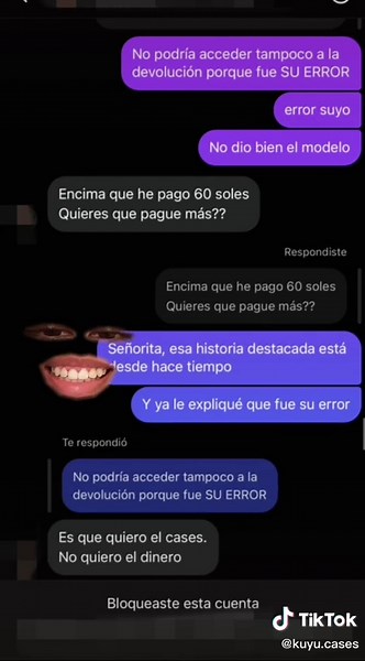 Reply to @yonosejsjsjs02 @kuyu.cases #clientes #clientesdificiles #clientestoxicos #emprendimiento #peru