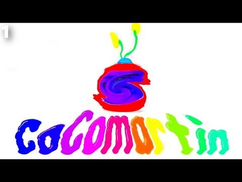 Coco Martin Intro Logo in 1-Major 0 Powers