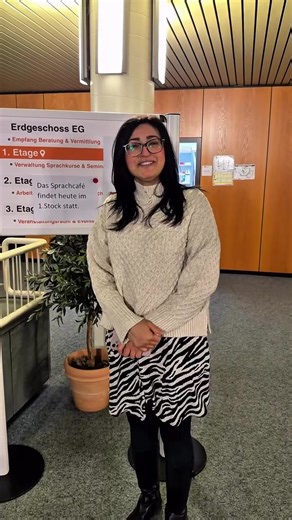 Zweiter Stock – neue Perspektiven 👀✨ Was sich hier oben verbirgt? Mehr Raum, mehr Fokus, mehr Unterstützung. Komm mit und wirf einen Blick hinter die Kulissen des Profiling Büros. #profilingbüro #minden #deutsch #deutschlernen #integrationskurs