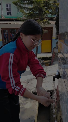 Celebrating Teamwork on Class 9 Momo Day