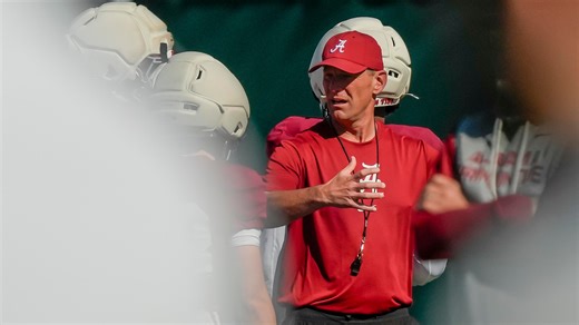 Keelon Russell shines as Alabama football holds 2026 A-Day game