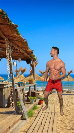 Charles Fritzen | Online Trainer on Instagram: "If you are planning a trip, this is your time to get a new swimsuit @_tucann_ is currently having a huge sale for Black Friday: 30%-50% off site wide. Click the link in my bio. #TucannBlackFriday #BlackFriday2025"