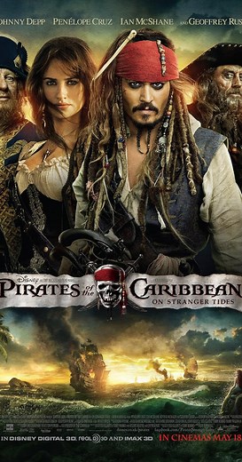 Pirates of the Caribbean: On Stranger Tides (2011)