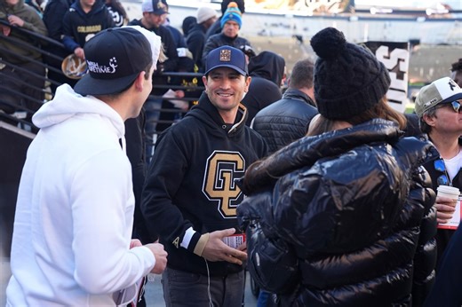 Jeremy Bloom launching Boulder-based AI sports technology company