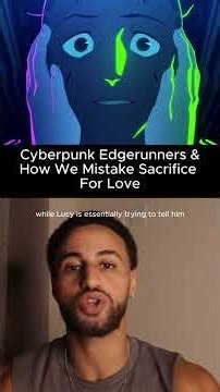 Cyberpunk Edgerunners