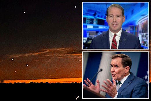 Drone sightings live updates: NJ mayor rips ‘dismissive’ FBI, White House drone briefing with local officials