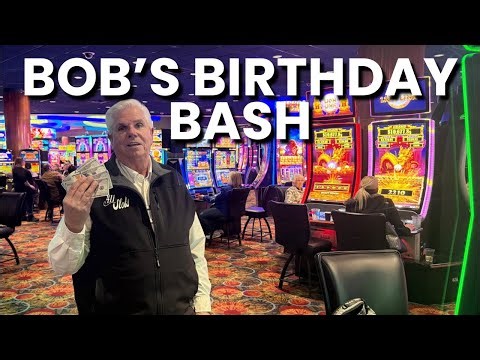 LIVE CASINO SLOTS! For Love or Money?!