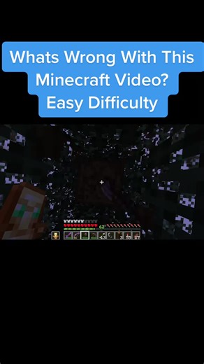 Easy one :) #minecraft #puzzle #mc #mcyt #minecraftpuzzle #braintease