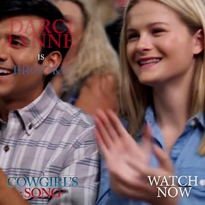 69K views · 3.1K reactions | “A Cowgirl’s Song” is out now on Netflix! I can’t thank you all enough for the endless support!!! I hope you all adore this story as much as I do! 殺﫶 #acowgirlssong #darcilynne #netflixrelease #acowgirlssongnetflix | Darci Lynne | Facebook
