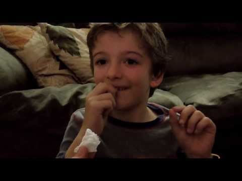 Pull out your child's tooth with no pain and fun.