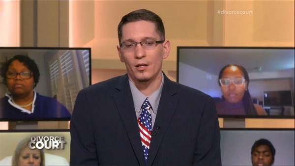 1.7K views · 61 reactions | We all know the classic song, "Because I Got High" by #Afroman, but is that ever an excuse for this behavior?!  | Divorce Court | Facebook