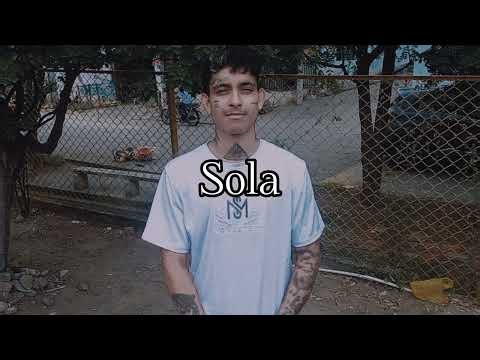 Lil Void - Sola - Incognito (Audio_Oficial)