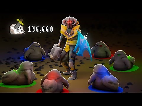 The Best Slayer XP In RuneScape [Maxing EP 25]