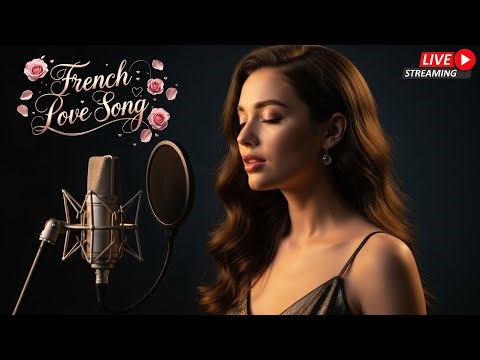 🎶 Best French Love Songs – Chansons Françaises Romantiques Intemporelles