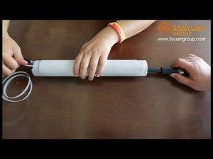 3M Cold Shrink,Cold Shrink Tube,Cold Shrink Termination Kits for Jumper Cable Demo Setup - Sanyuan