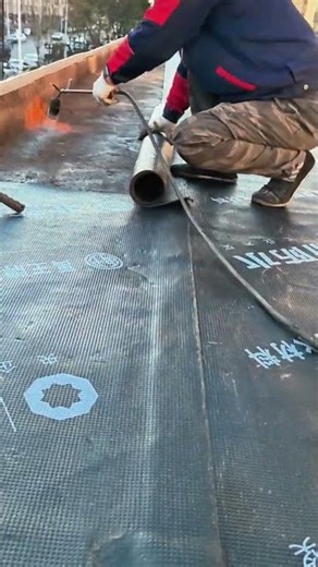 install the rubber lining on the rubber well and firmly