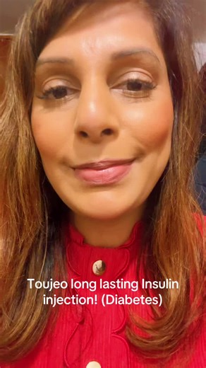 Injection d'insuline Toujeo : efficace contre le diabète