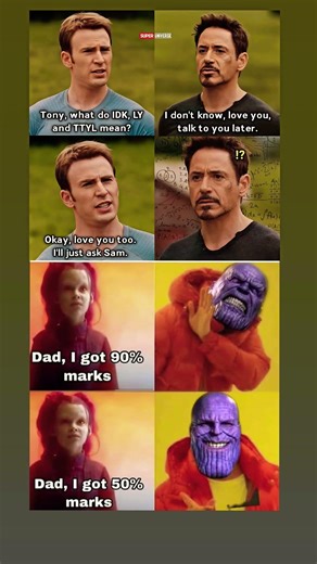 Tony Stark Got Confused 😭 | MCU Funny Meme Shorts #marvel #avengers #ironman #trending #mcu #shorts