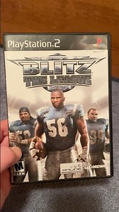 THE MOST BRUTAL FOOTBALL GAME EVER? Blitz: The League