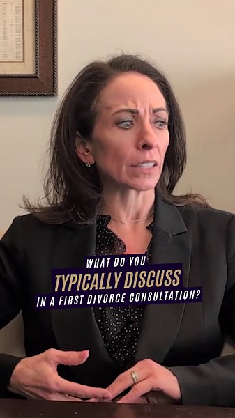 What Do You Typically Discuss in a First Divorce Consultation? Texas Family Lawyer answers family law and divorce questions. Visit www.tumolaw.com to learn more. #LawTok #DivorceTok #TexasLawyer #Consultation #DidYouKnow #TexasCheck #LegalHacks #tumolaw #fyp #MoneyTips #RelationshipAdvice #MarriageProposals #WeddingPlanning #MilitaryDivorce