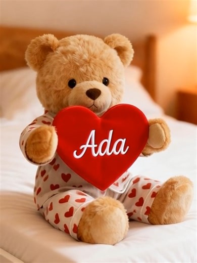 Buon San Valentino Ada #sanvalentino #auguri #love #14febbraio #amore