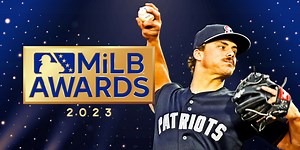 Yankees' Thorpe named Prospect Pitcher of the Year