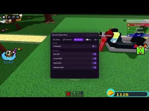 Idk Hub, Build a Boat for Treasure script, Keyless