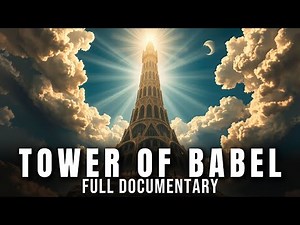 The ENTIRE Story of the Tower of Babel | When Man Challenged God | Documentary