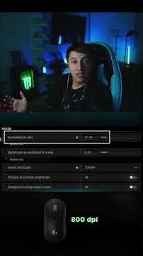 Did you know how to set your mouse sensitivity? #DracuTips