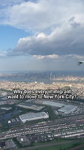 Why does every immigrant want to move to New York City? | Cooper & Art Show