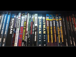 “Batman Reading Order | Omnibus & Trade Paperback Guide (Collected Editions)”