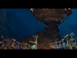 Sacrifice The Fire King ! Ice Age 2 The Meltdown Sith Dance