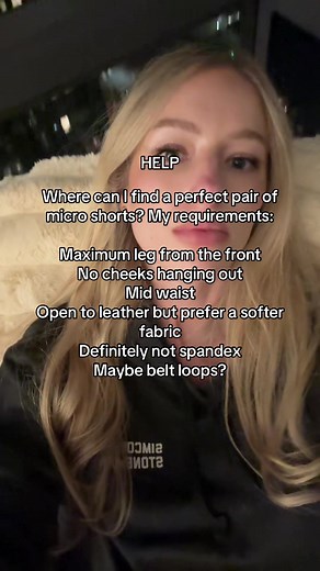 Finding the Perfect Micro Shorts for Comfort and Style