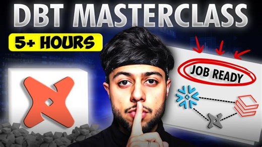 [Data Build Tool] DBT - The Ultimate Guide | With CI/CD | Ganpat PATEL 🇮🇳 🇫🇷