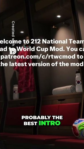 World Cup 2026 Mod Drops Insane Trophy Intro. Let's Go!