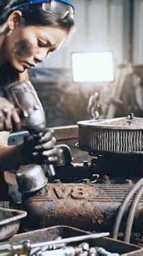 Rusty Abandoned Classic Car Restoration | Turning a Scrap Car into Brand New!”