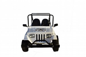 [Hot Item] 1500W Power Electric Mini Jeep, Go Kart, off Road Quad ATV for Sale
