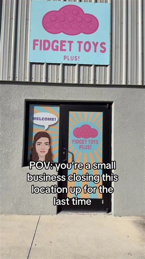 Don’t forget that we moved locations! 🔑 Make sure to visit us at the NEW store, located at: 6481 Parkland Drive, Suite 108, Sarasota, Florida 34243 | Fidget Toys Plus