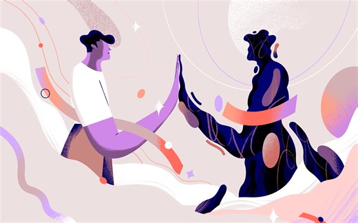 二维动画_AIM Creative Studios 动画设计合集