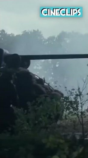 German Ambush | #Shorts | Fury | CineClips