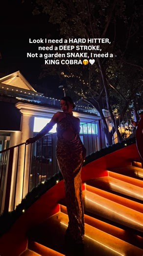 Big Mama💋 on Instagram: "No splitting legs if he ain’t got this🤣💅 #fyp #réel #unstoppable #badbitchenergy #toomuchtohandle"