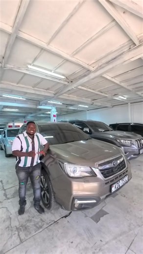 2017 Subaru Forester for Sale – Spacious and Reliable