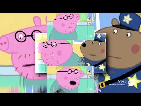 YTPMV Daddy Pig Kills Peppa Scan
