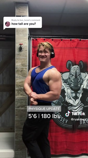 Ryan Begnoche on TikTok