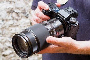 Fujifilm X-H2S review - high-speed mirrorless finesse