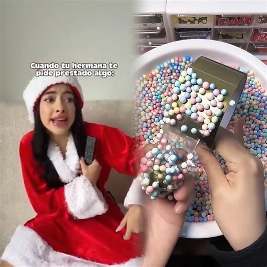 Cuando mi hermana me pide algo #laurasofia #humor #comedia #contenido